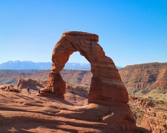Arches National Park UT