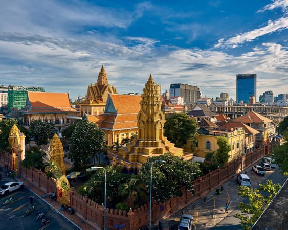 Phnom Penh