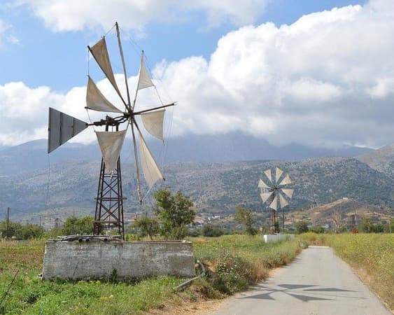 Lasithi, Crete