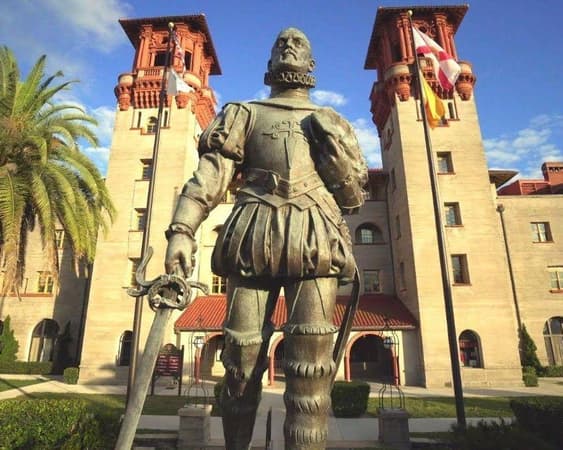 Overnachten in Saint Augustine FL