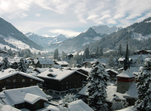 Gstaad