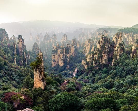 Zhangjiajie