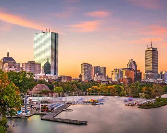 Boston MA