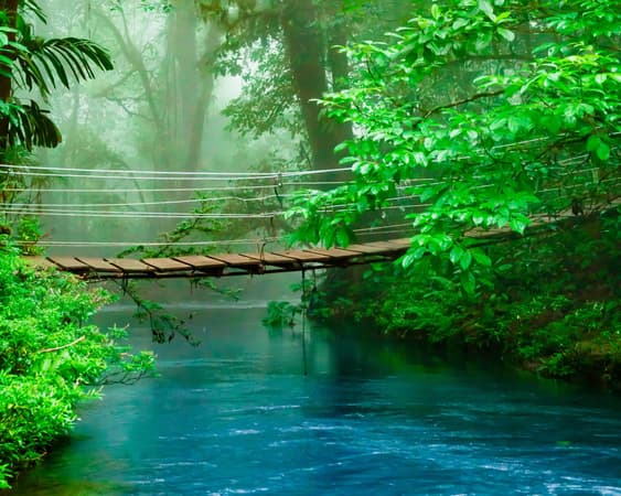 Tenorio Volcano National Park