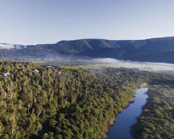 Kariega Game Reserve Oost-Kaap