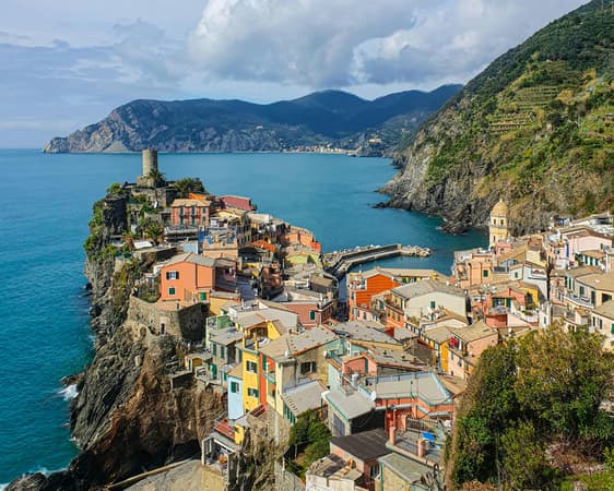 Cinque Terre
