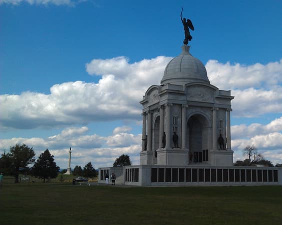 Gettysburg, PA 