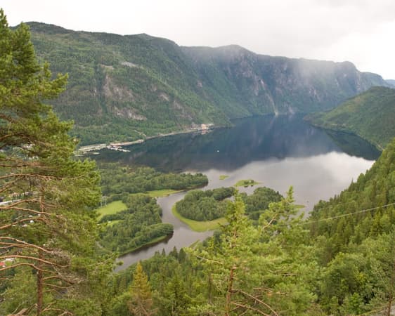 Vestfold og Telemark