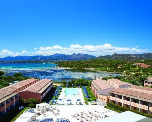 San Teodoro, Sardinië