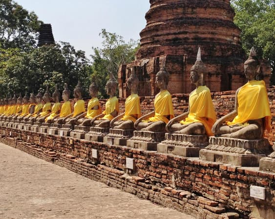 Ayutthaya