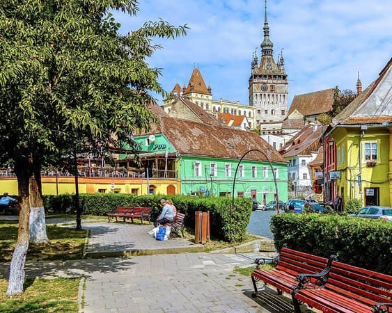 Sighisoara