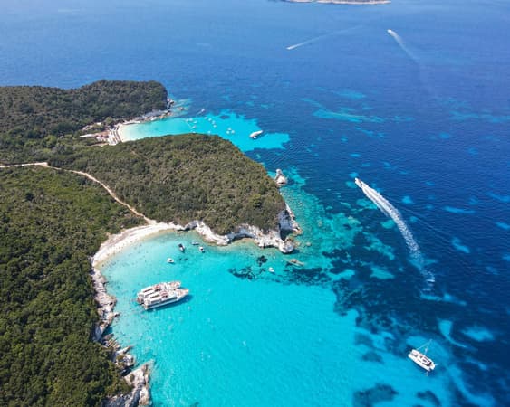 Paxos Island