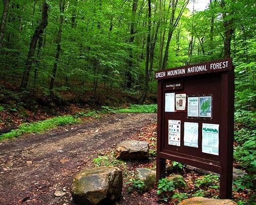 Green Mountain National Forest