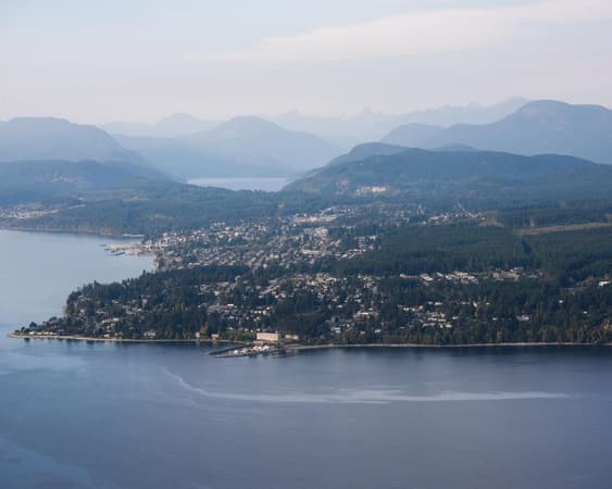 Powell River, British Columbia