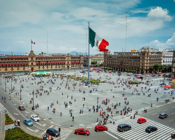 Мексико Сити