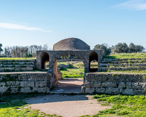 Paestum