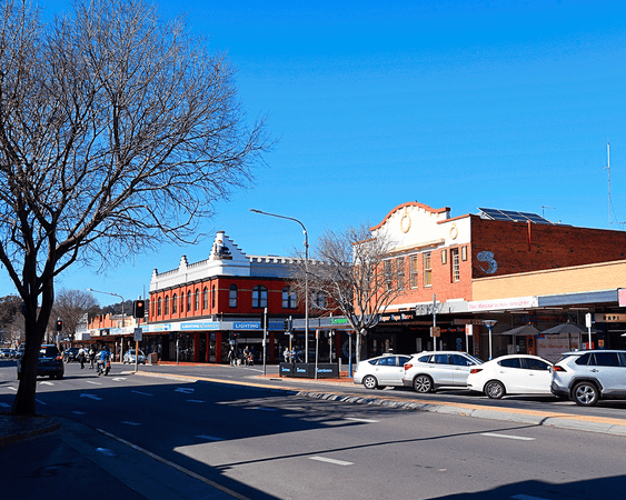 Albury Wodonga