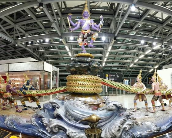 Suvarnabhumi Bangkok