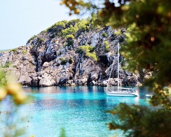 Port San Miguel, Ibiza
