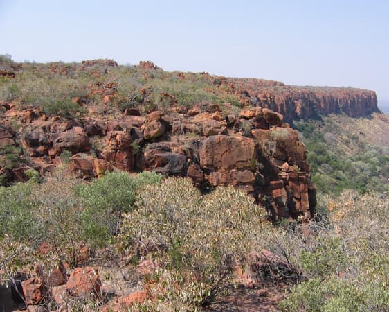 Waterberg Plateau National Park