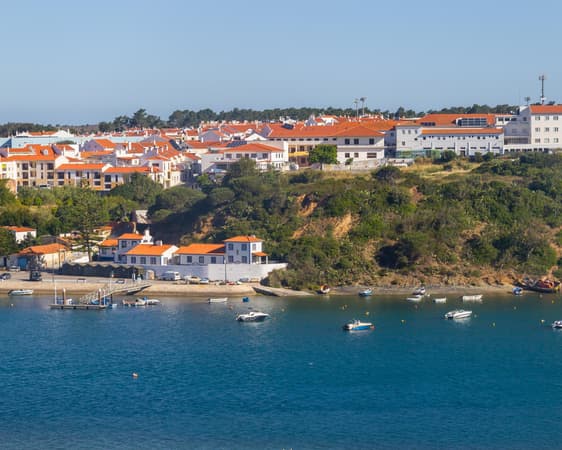 Vila Nova de Milfontes