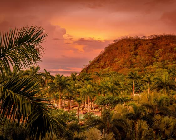 Nationaal Park Tenorio Vulkaan