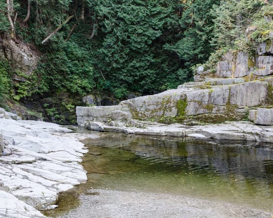 Powell River, British Columbia