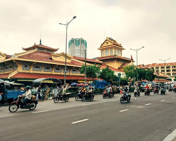 Ho Chi Minh (Saigon)