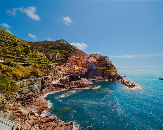 Cinque Terre