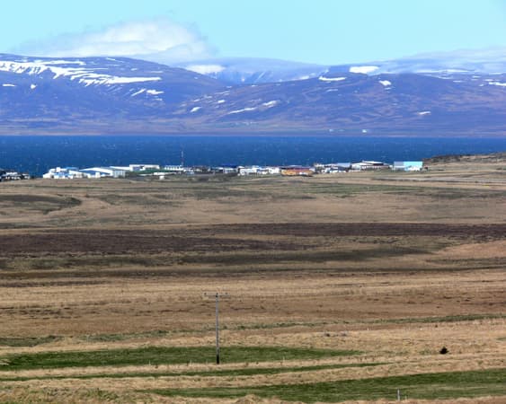 Búðardalur (Budardalur)