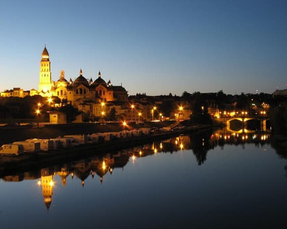 Périgueux
