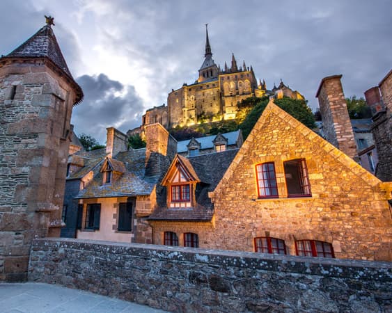 Mont Saint Michel