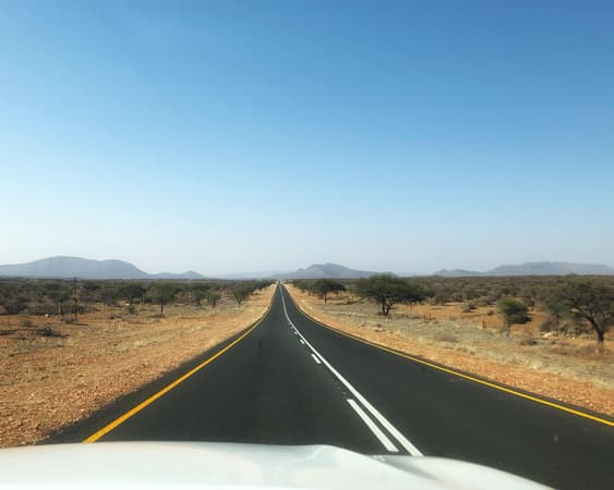 Khomas (Region), Namibia