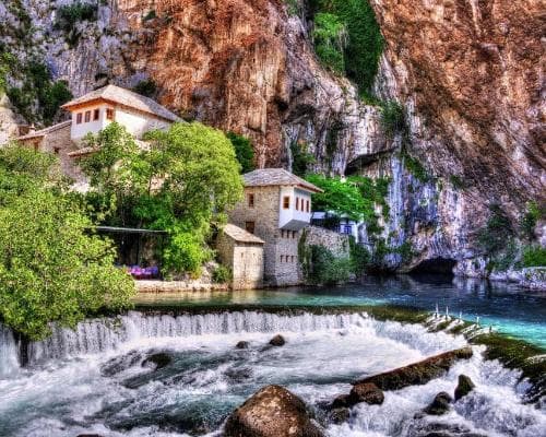 Blagaj