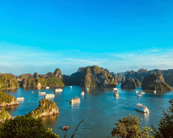 Ha Long Bay