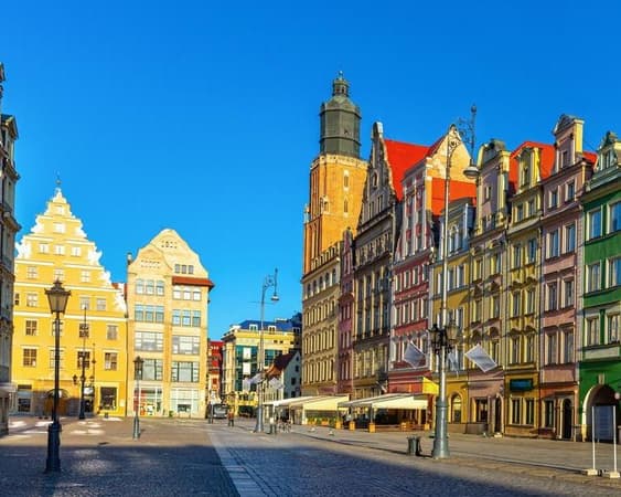Wroclaw