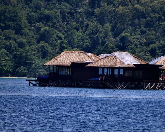 Gaya Island