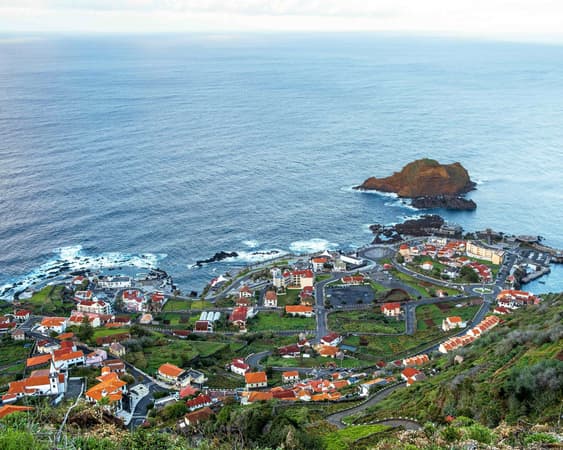 Porto Moniz, Madeira
