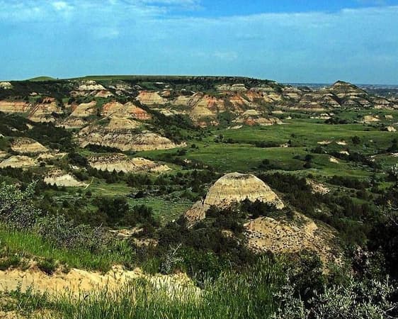 Medora ND