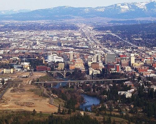 Spokane WA