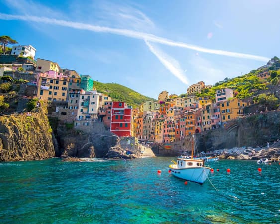 Cinque Terre