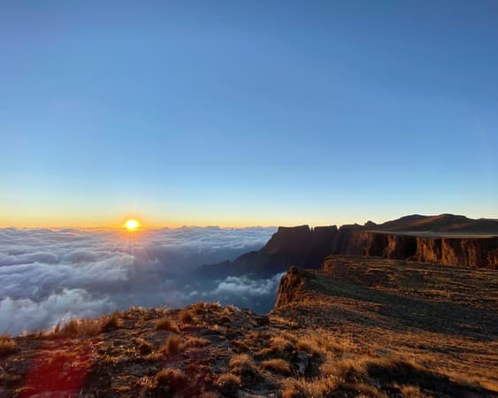 Drakensberg