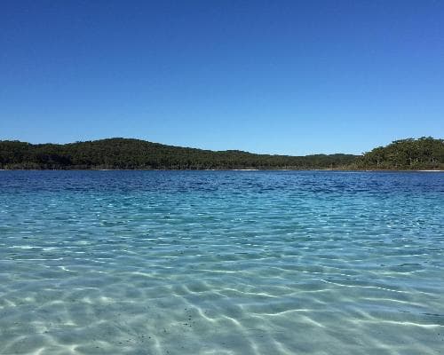 Fraser Island