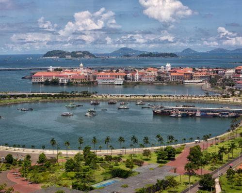 Ciudad de Panamá