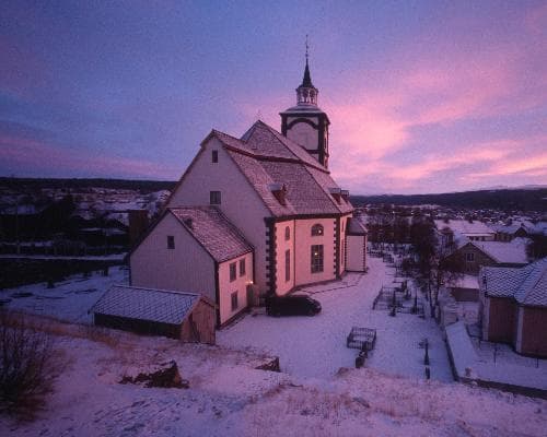 Røros