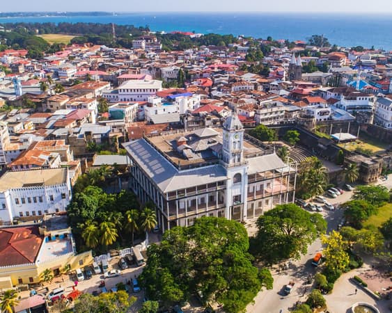 Zanzibar Island