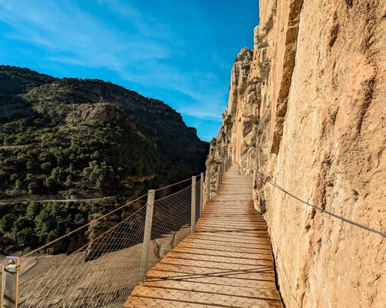 Caminito del Rey