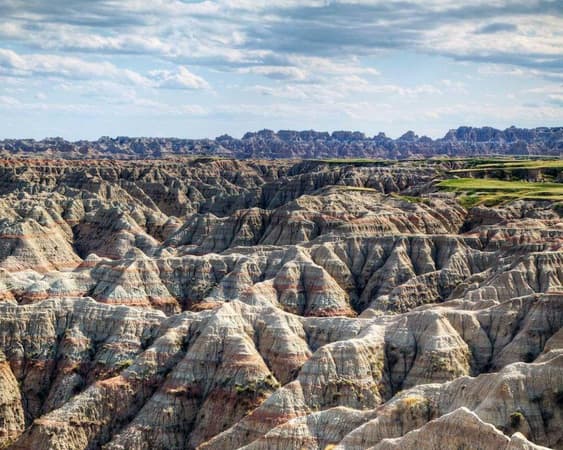 Badlands National Park SD