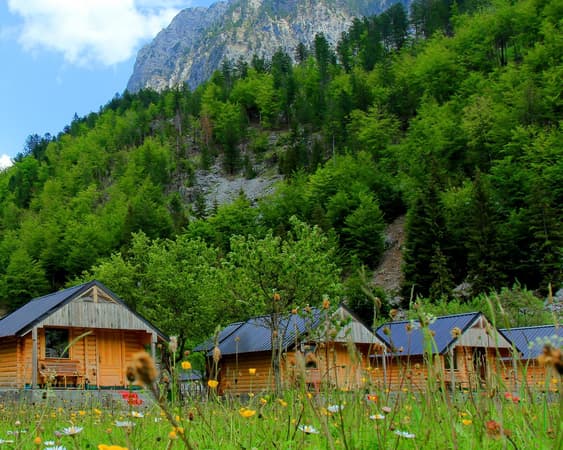 Prokletije National Park