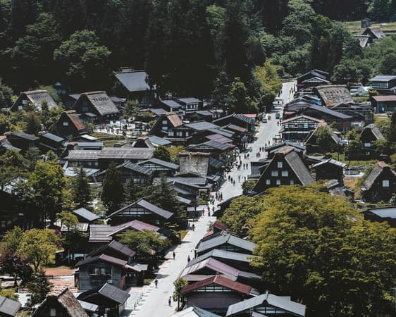 Shirakawa